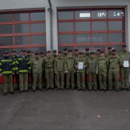 Leistungsprüfung Branddienst